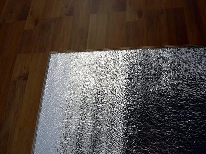 AD10 10MM Reflective Foam CORE Garage Insulation Roll Radiant Barrier 16X50 R12 - Image 5