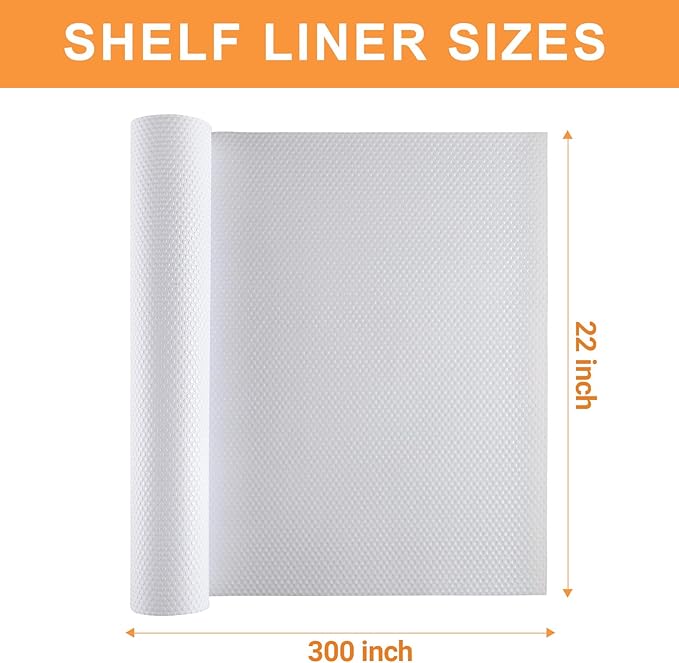 FLPMIX Shelf Liner 22 inch Wide - Image 9