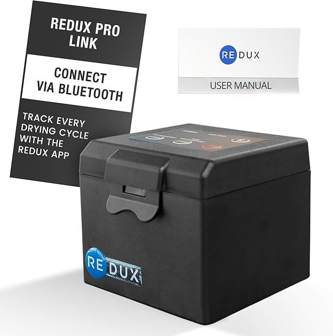 Pro Link Hearing Aid Dryer Dehumidifier by Redux