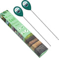 XLUX Long Probe Deep Use Soil Moisture Meter Sensor, Water Monitor Indicator by XLUX