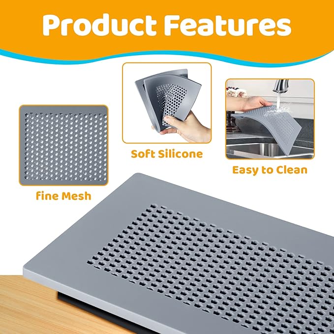 Orzbow Baby Proofing Soft Silicone Vent Cover - Image 6