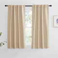 NICETOWN Window Treatment Curtains Room Darkening Drapes by NICETOWN
