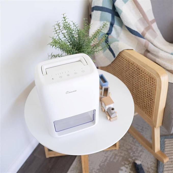 Crane Small Dehumidifier For Bathroom - Image 8