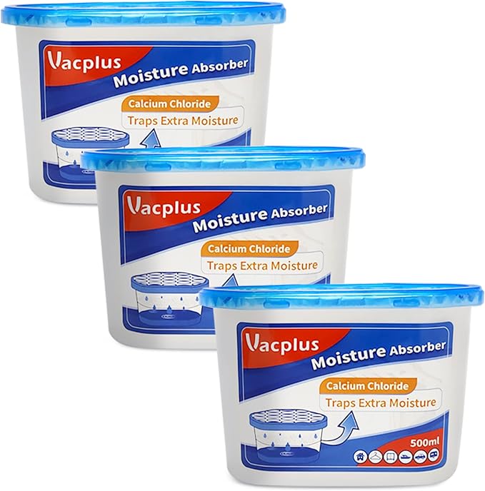 Vacplus Moisture Absorbers by Vacplus