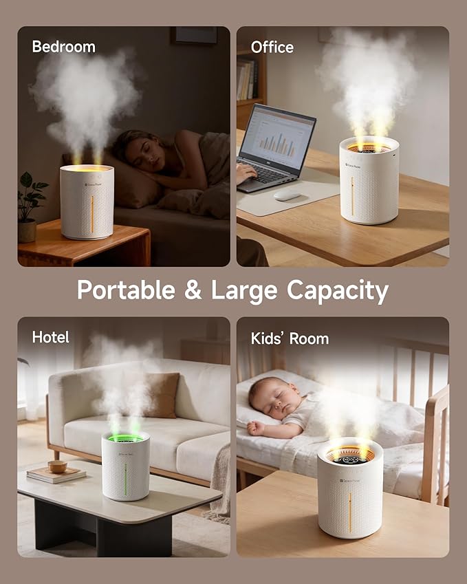 SP SpacePlayer Wireless Humidifier - Image 8