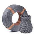 Inland V2 PLA PRO 3D Printer Filament Refill, 1.75mm Spooless Filament by INLAND