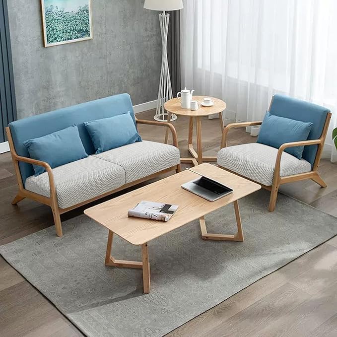 Fuloon Waterproof Couch Cushion Covers, Stretch Sofa Seat Cushion Slipcovers - Image 7