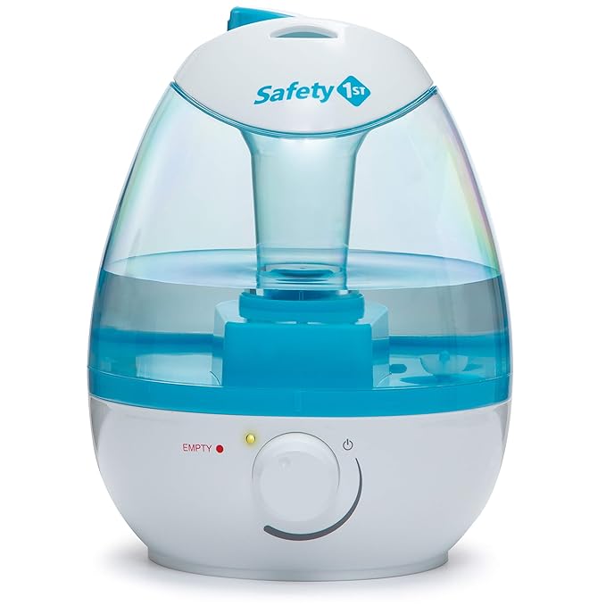 Safety 1st Filter Free Cool Mist Humidifier by Safety1st