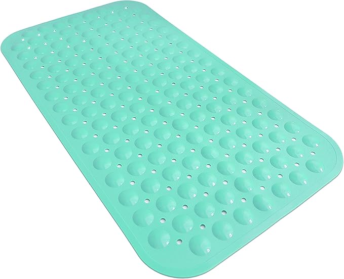 Anti-Slip Bathtub Shower mat, 27.5×14.5（Approximately 70×37cm） inch Soft by ERASILKEN-X