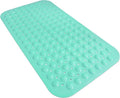 Anti-Slip Bathtub Shower mat, 27.5×14.5（Approximately 70×37cm） inch Soft by ERASILKEN-X