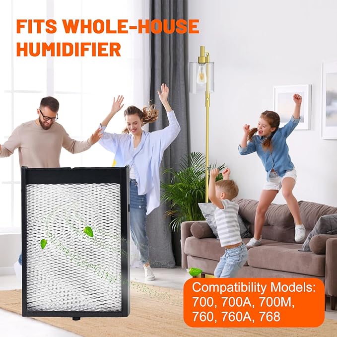 H735EZ1A Humidifier Filter Replacement, Water Panel Humidifier Replacement - Image 3