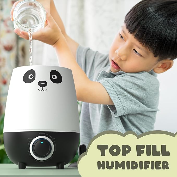 Everlasting Comfort 2.5L Kids Humidifiers - Image 4