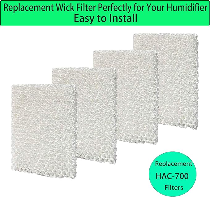 HAC-700 HW-700 Replacement Wick Filter: Replace - Image 5