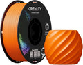 Creality PLA Filament 1.75mm Fluorescent Orange, 3D Printer Filament 1kg Spool by CREALITYFALCONLASERENGRAVER