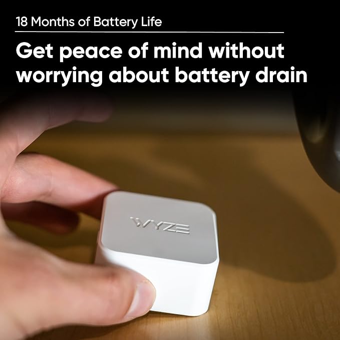 Wyze Sense Hub Leak Sensor and Single Probe - Image 7