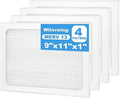 9 x 11 x 1 Dehumidifier Filter MERV 13 Compatible by Betterlifeishere
