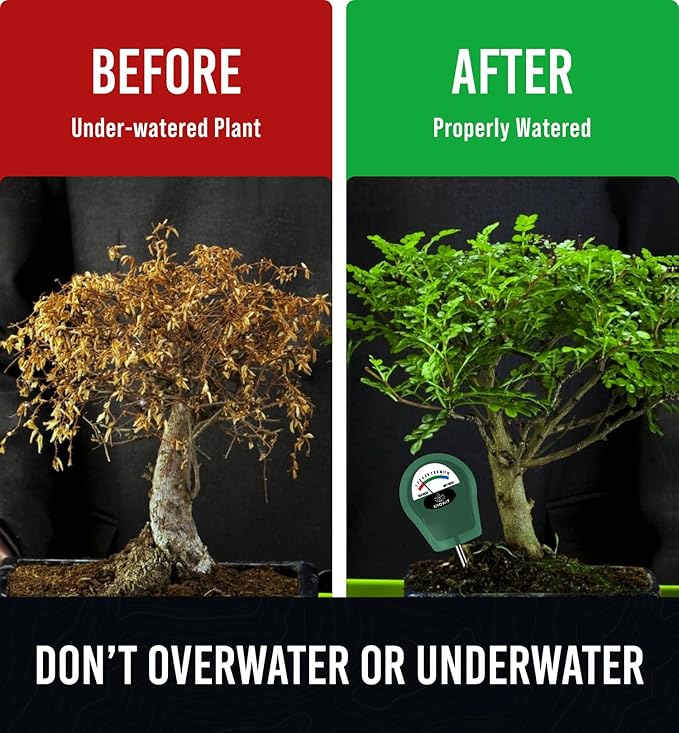 GROWIT Soil Water Monitor for Plants - Image 6