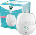 Vicks Humidifier 3-in-1 SleepyTime Cool Mist Humidifier by VicksDevices