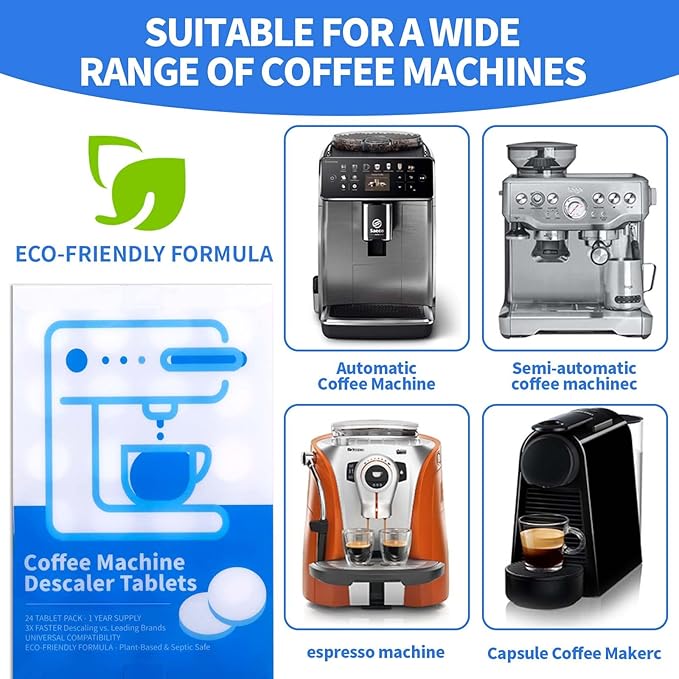 Coffee Descaler Tablets - Image 5