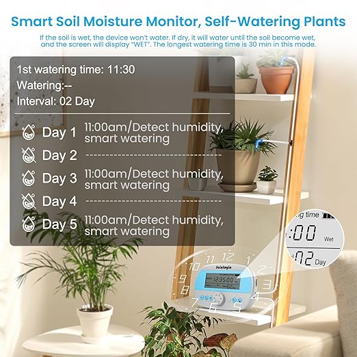 Sainlogic Smart Automatic Plant Waterer - Image 2