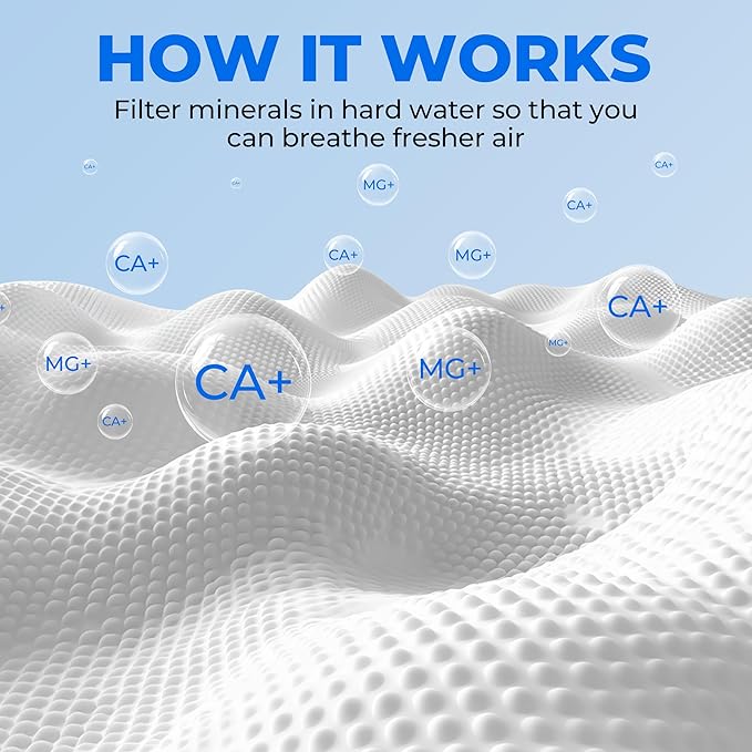 30-Pack Top Fill Humidifier Replacement Filters - Image 5