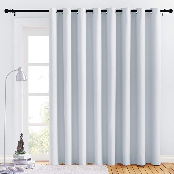 NICETOWN Room Darkening Drape for Nursery by NICETOWN