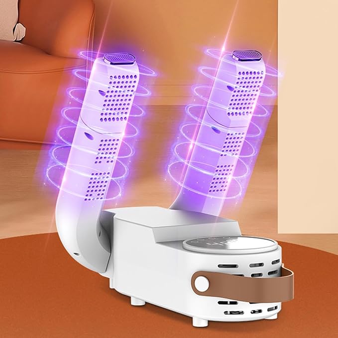 Shoe Dryer - Boot Dryer | Telescopic Shoe Dryer | Portable Boot Dryer | 360° - Image 5