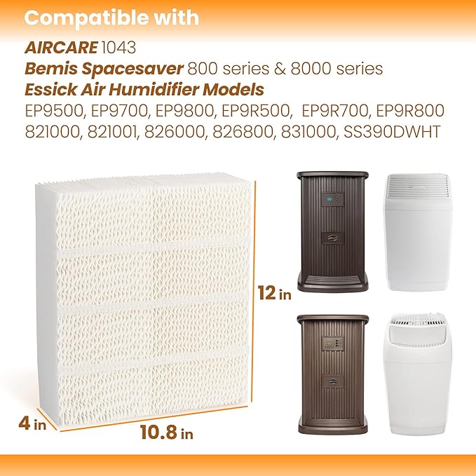 ANTOBLE 1043 Humidifier Filter Replacement - Image 2