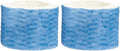Honeywell Replacement Wicking Filter A, 2 Pack by HoneywellPluggedIn