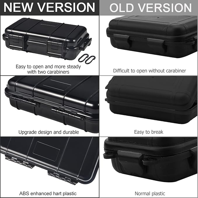 Dry Storage Box, Shockproof Waterproof Box - Image 7