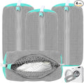 Shoe Washing Machine Bag, Shoe Cleaning Bag, Reusable Laundry Shoes Bag by Unknown