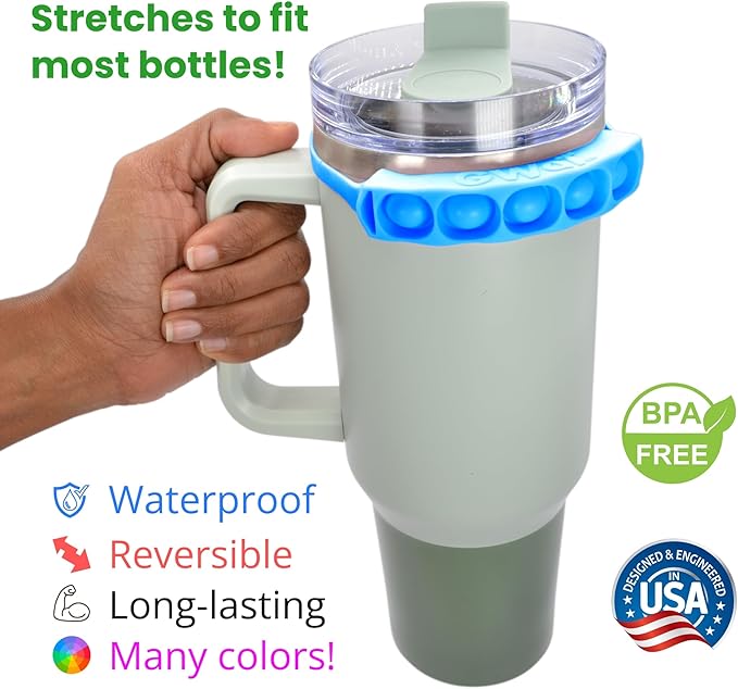 Water Bottle Hydration Tracker - Image 2