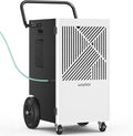 Waykar 155 Pints Commercial Dehumidifier by Waykar