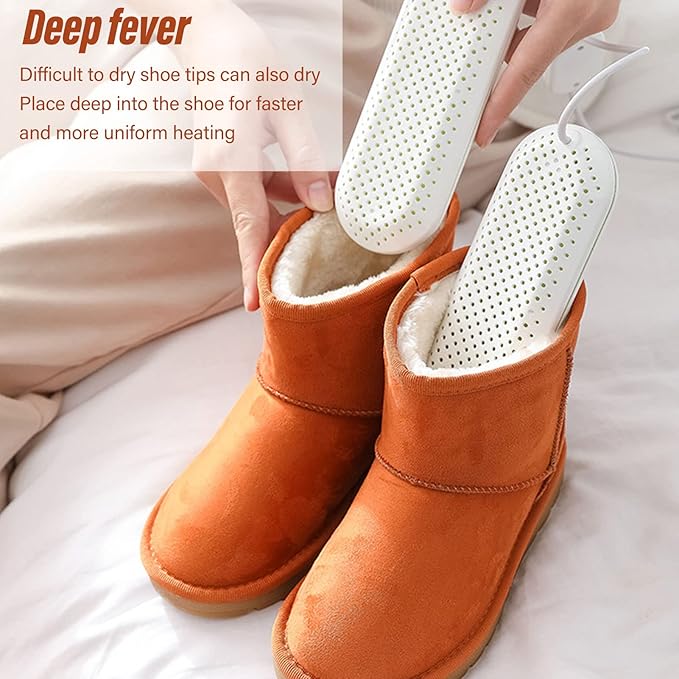 Household USB Shoe Dryer, Portable Boot Drying Student Dormitory Heater Adult - Image 2