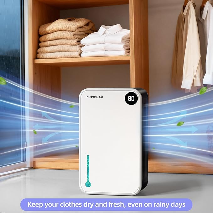 Dehumidifier, Scozza Small Dehumidifiers - Image 9