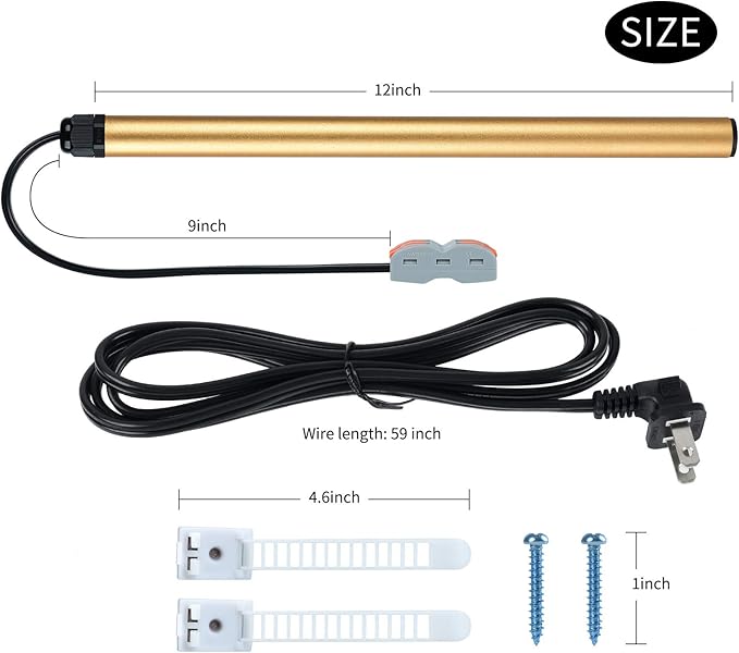 Safe Dehumidifier Rod, Briidea Rod Reducing Humidity - Image 6