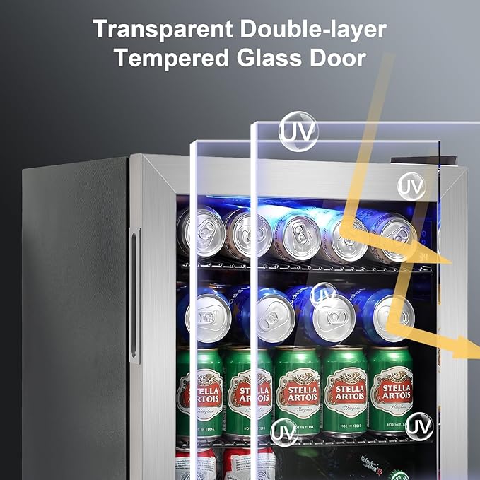 Mini Fridge Cooler - Image 7