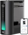 DREO 6L Humidifiers for Bedroom, Smart Warm & Cool Mist for Large Room by DREO