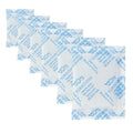 Silica Gel Packets, 5 Gram Desiccants Packs, Moisture Absorbers, Food Grade by YORSUNNEISilicaGelDesiccants