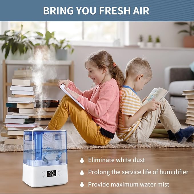 Demineralization Cartridge for Humidifier Compatible - Image 9