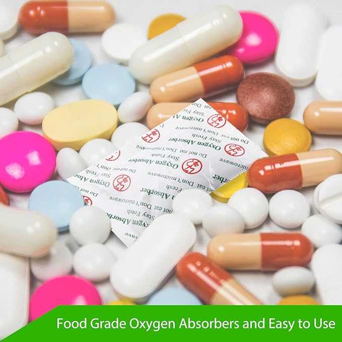 SurpOxyLoc1000cc Oxygen Absorbers - Image 4