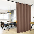 NICETOWN Blackout Blinds for Patio Door, Sliding Door Insulated Blackout by NICETOWN