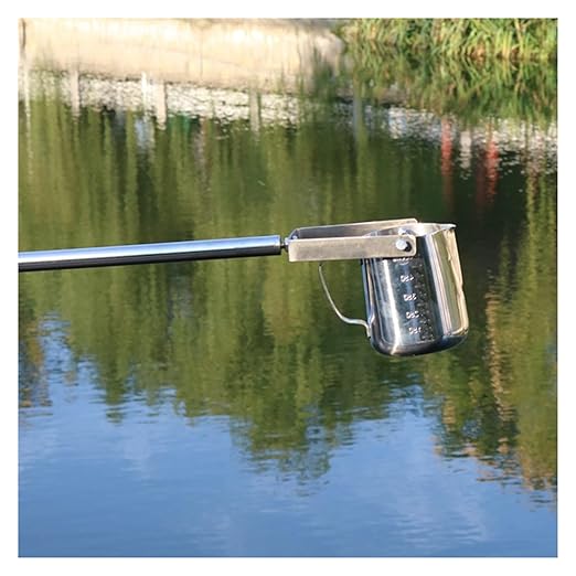 Retractable Water Sampler Set by ZJKXJH