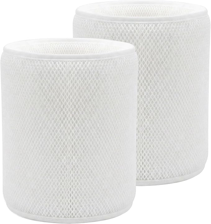 EH22 EH22T Humidifier Wicking Filters Replacement Compatible by Allisfresh