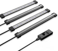 AC Infinity IONBEAM U4, Targeted Spectrum UV LED Grow Light Bars 11”, 4-Bar by ACInfinity