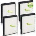 1040 Super Wick Humidifier Filter Replacement Compatible by EVERSHOW