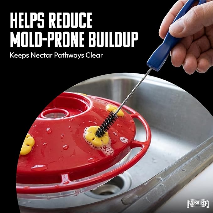 Brushtech B122C Hummingbird Feeder Cleaning Kit - Image 4