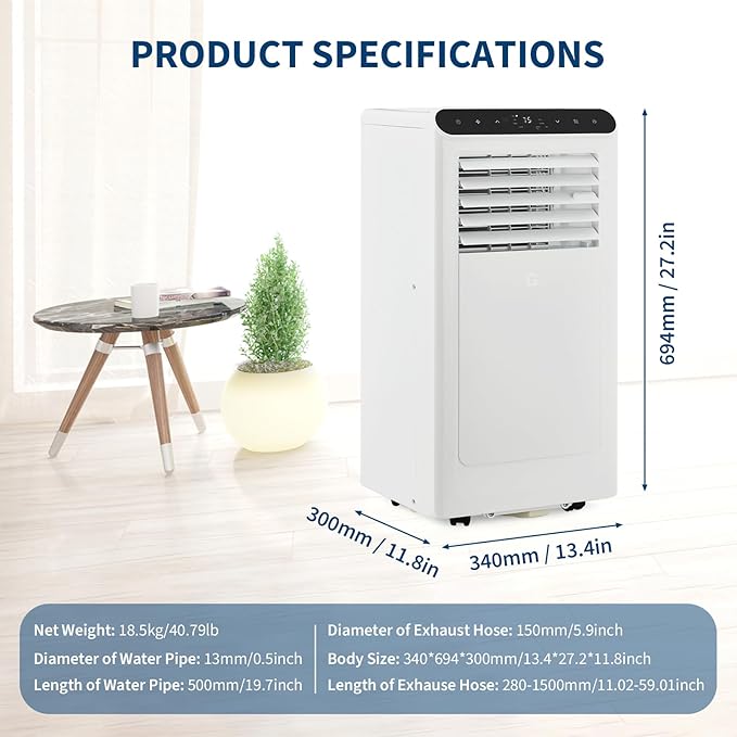 GarveeLife Efficient & Quiet Cooling - Image 2