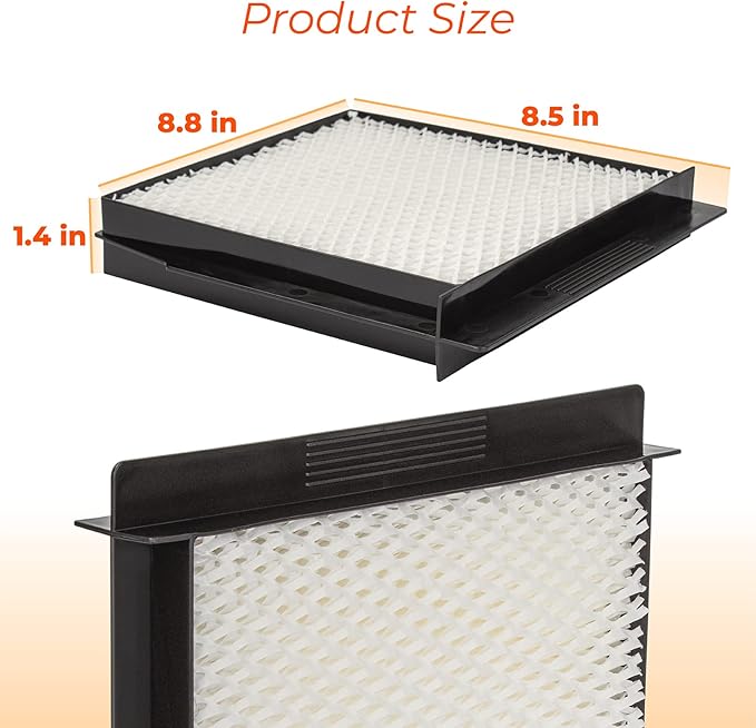 Ximoon 1040 Replacement Humidifier Wick Filter - Image 7