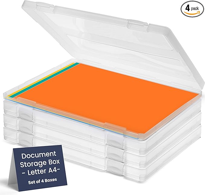 Bins & Things JTJ Sourcing Plastic Storage Box by BinsThings